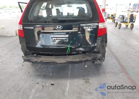 2012 Hyundai Elantra Touring Gls z USA, uszkodzony, nr VIN KMHDC8AE4CU133595